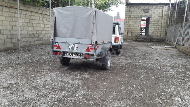 LADA (VAZ) 2104 2011, 98,000 km - 1.5 l - Bərdə