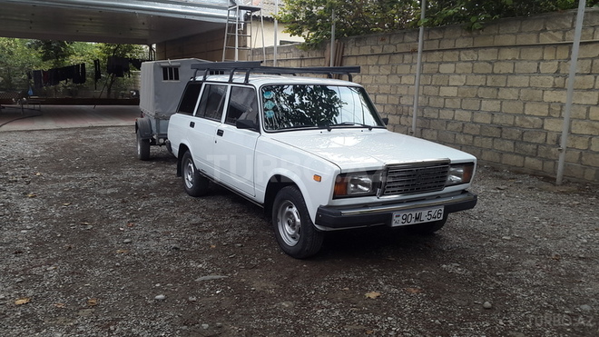 LADA (VAZ) 2104 2011, 98,000 km - 1.5 l - Bərdə