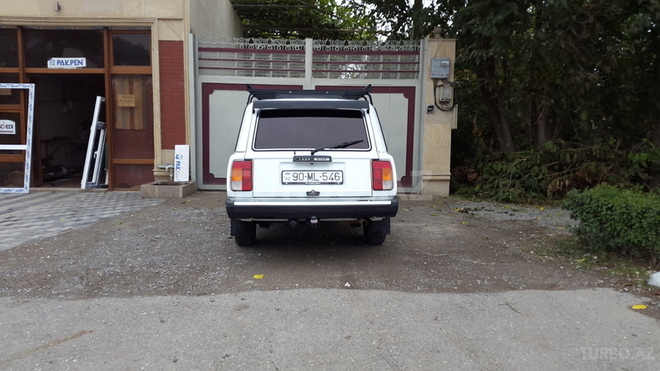 LADA (VAZ) 2104 2011, 98,000 km - 1.5 l - Bərdə