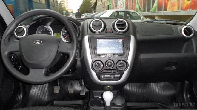LADA (VAZ) Granta 2015, 4,500 km - 1.6 l - Bakı