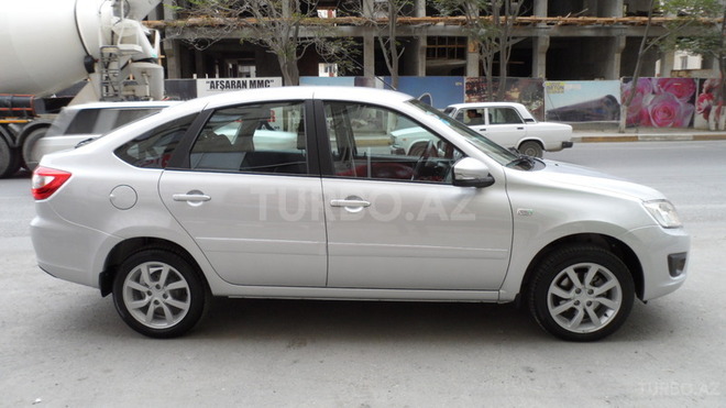 LADA (VAZ) Granta 2015, 4,500 km - 1.6 l - Bakı