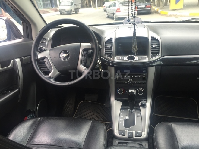 Chevrolet Captiva 2011, 86,000 km - 2.4 l - Bakı