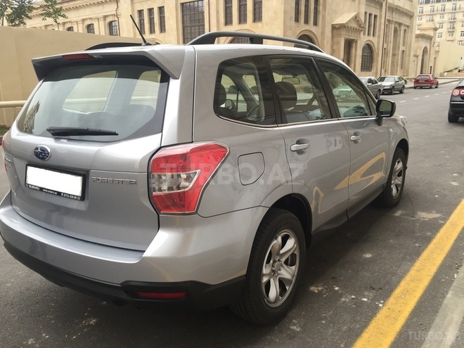Subaru Forester 2013, 4,150 km - 2.0 l - Bakı