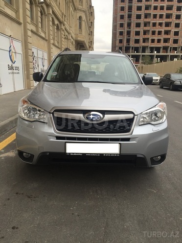 Subaru Forester 2013, 4,150 km - 2.0 l - Bakı