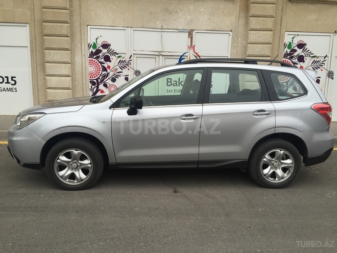 Subaru Forester 2013, 4,150 km - 2.0 l - Bakı