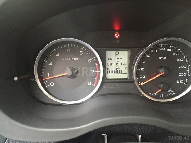 Subaru Forester 2013, 4,150 km - 2.0 l - Bakı