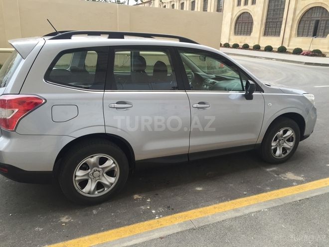 Subaru Forester 2013, 4,150 km - 2.0 l - Bakı
