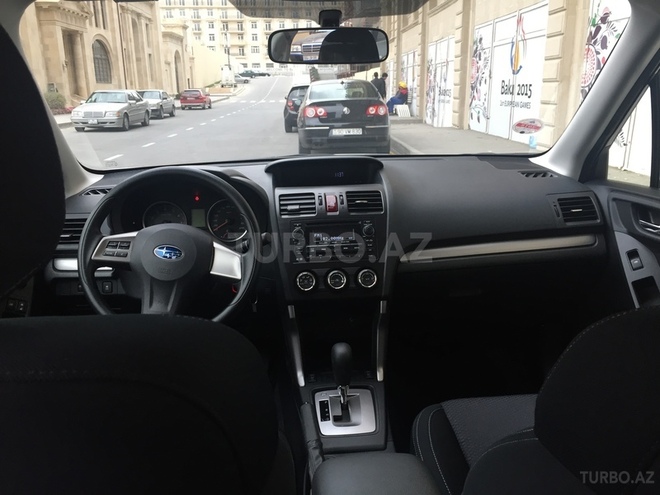 Subaru Forester 2013, 4,150 km - 2.0 l - Bakı