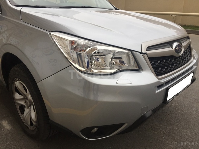 Subaru Forester 2013, 4,150 km - 2.0 l - Bakı