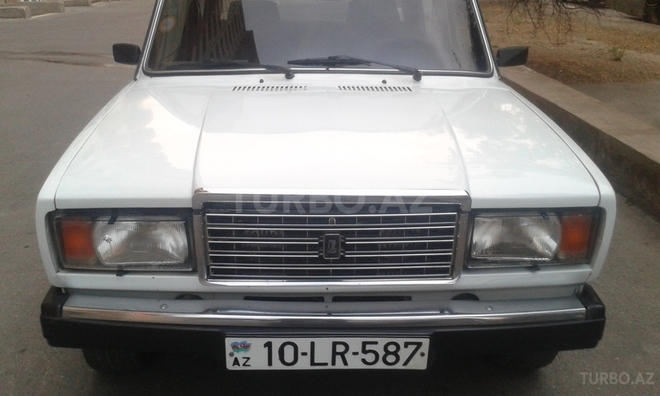 LADA (VAZ) 2107 2003, 210,000 km - 1.6 l - Bakı