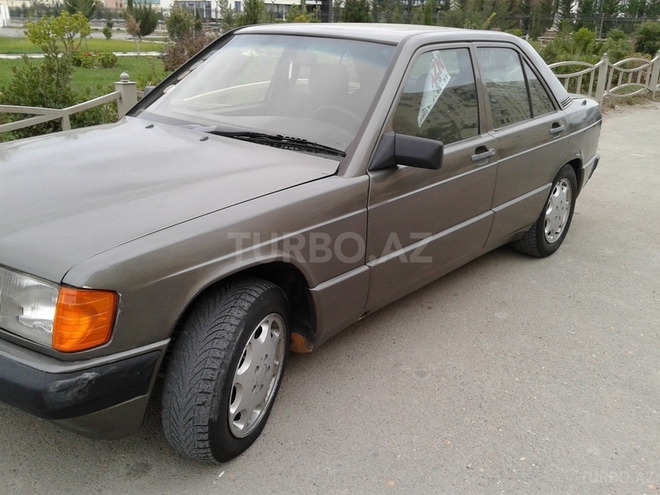 Mercedes 190 1989, 350,000 km - 1.8 l - Bakı