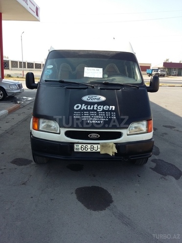 Ford Transit 1999, 648,758 km - 2.5 l - Qax