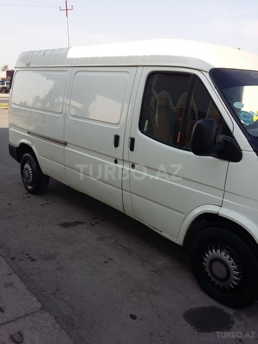 Ford Transit 1999, 648,758 km - 2.5 l - Qax