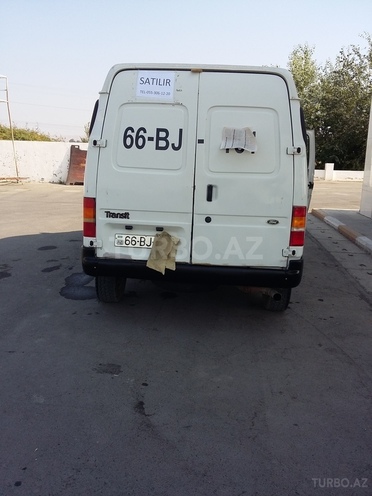 Ford Transit 1999, 648,758 km - 2.5 l - Qax