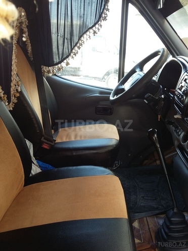 Ford Transit 1999, 648,758 km - 2.5 l - Qax