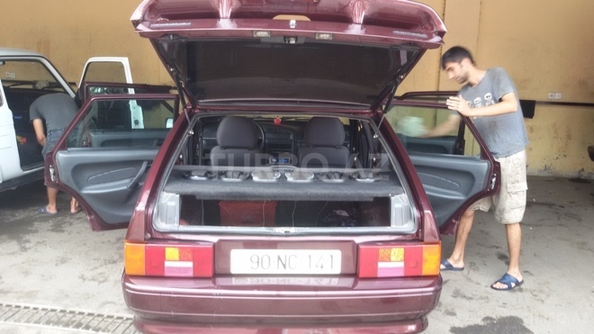 LADA (VAZ) 2114 2011, 98,000 km - 1.6 l - Gəncə