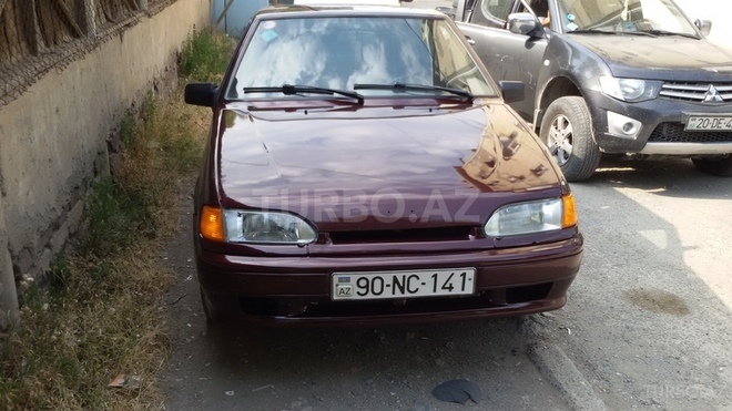 LADA (VAZ) 2114 2011, 98,000 km - 1.6 l - Gəncə