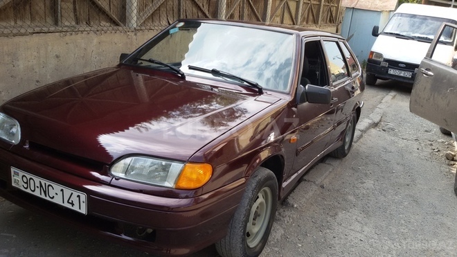 LADA (VAZ) 2114 2011, 98,000 km - 1.6 l - Gəncə