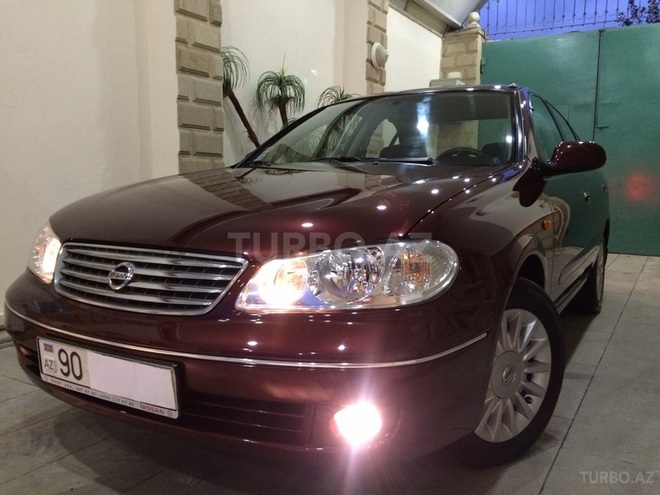 Nissan Sunny 2008, 55,534 km - 1.6 л - Bakı