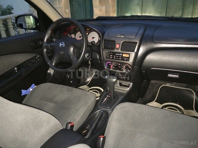 Nissan Sunny 2008, 55,534 km - 1.6 л - Bakı