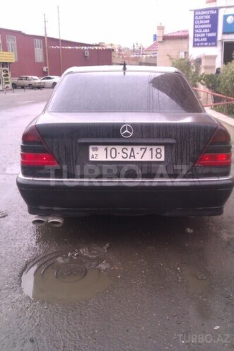 Mercedes C 180 1994, 385,000 km - 1.8 l - Bakı