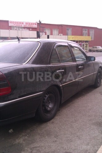 Mercedes C 180 1994, 385,000 km - 1.8 l - Bakı