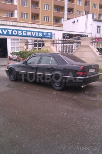 Mercedes C 180 1994, 385,000 km - 1.8 l - Bakı
