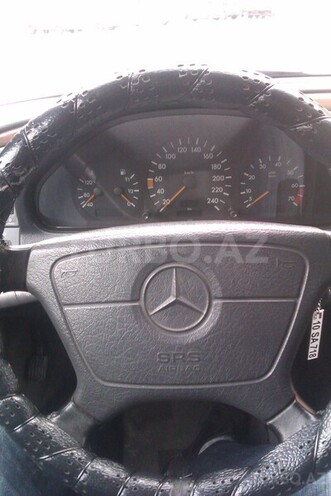 Mercedes C 180 1994, 385,000 km - 1.8 l - Bakı