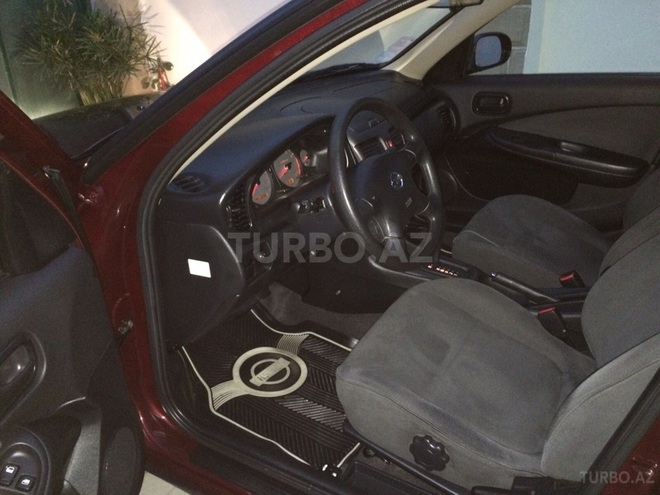 Nissan Sunny 2008, 55,534 km - 1.6 л - Bakı