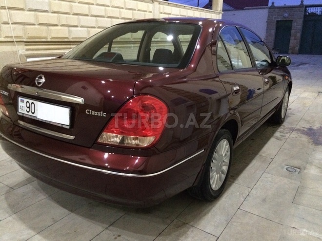 Nissan Sunny 2008, 55,534 km - 1.6 л - Bakı
