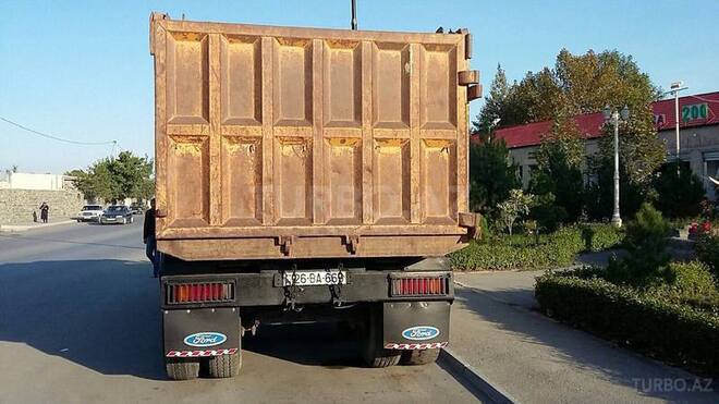 Ford Cargo 2007, 400,000 km - 9.0 l - Bakı
