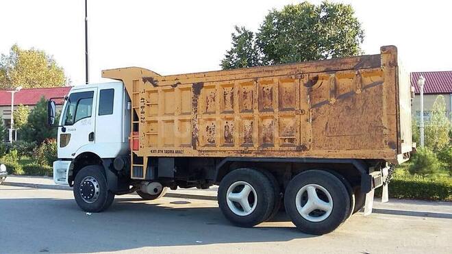 Ford Cargo 2007, 400,000 km - 9.0 l - Bakı