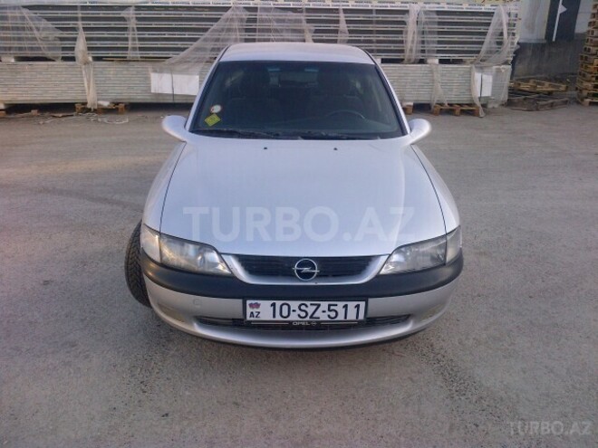 Opel Vectra 1997, 320,000 km - 1.6 л - Sumqayıt