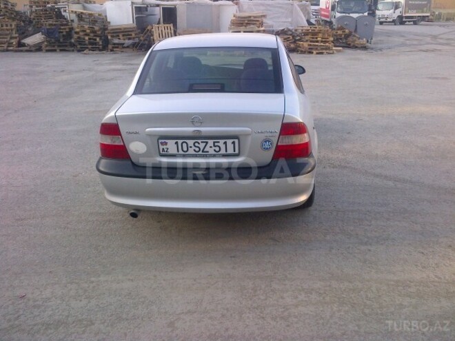 Opel Vectra 1997, 320,000 km - 1.6 л - Sumqayıt