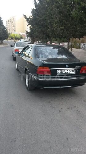 BMW 528 1997, 280,000 km - 2.8 л - Sumqayıt