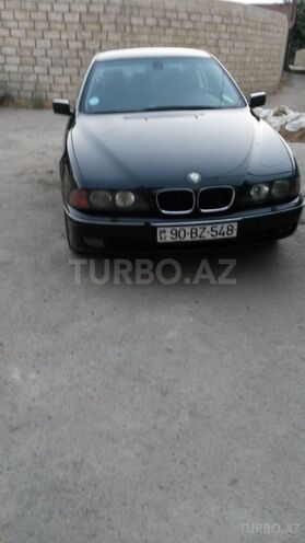 BMW 528 1997, 280,000 km - 2.8 л - Sumqayıt