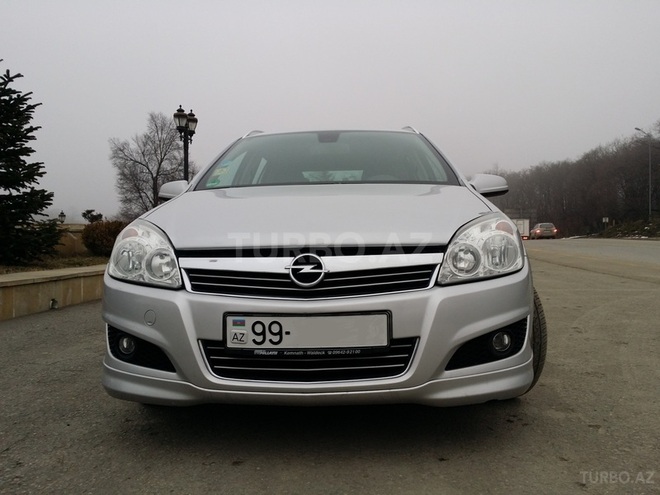 Opel Astra 2007, 159,000 km - 1.8 l - Qusar