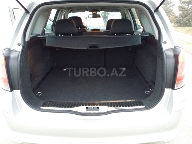 Opel Astra 2007, 159,000 km - 1.8 l - Qusar