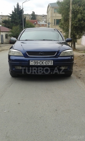 Opel Astra 1998, 249,000 km - 1.8 л - Bakı