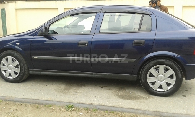 Opel Astra 1998, 249,000 km - 1.8 л - Bakı