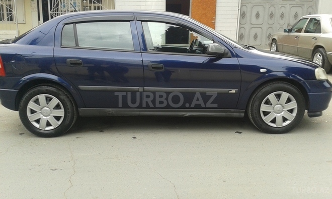 Opel Astra 1998, 249,000 km - 1.8 л - Bakı