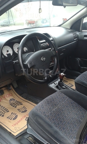 Opel Astra 1998, 249,000 km - 1.8 л - Bakı