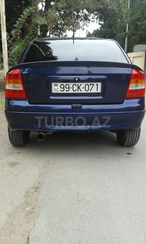 Opel Astra 1998, 249,000 km - 1.8 л - Bakı