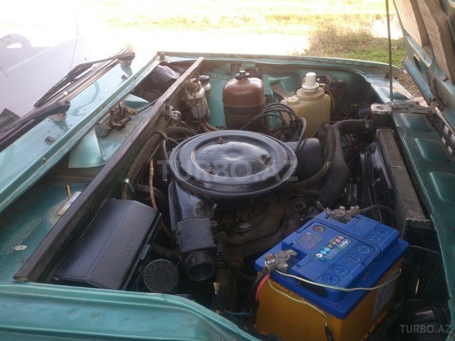 LADA (VAZ) 2107 2001, 25,000 km - 1.6 l - Salyan