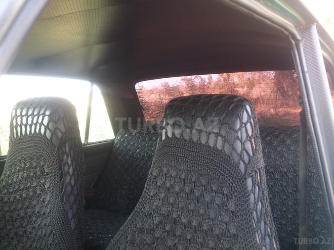 LADA (VAZ) 2107 2001, 25,000 km - 1.6 l - Salyan
