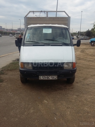 GAZ 330202-740 2001, 74,450 km - 0.3 л - Bakı