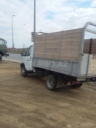 GAZ 330202-740 2001, 74,450 km - 0.3 л - Bakı