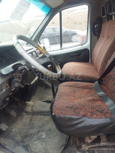 GAZ 330202-740 2001, 74,450 km - 0.3 л - Bakı