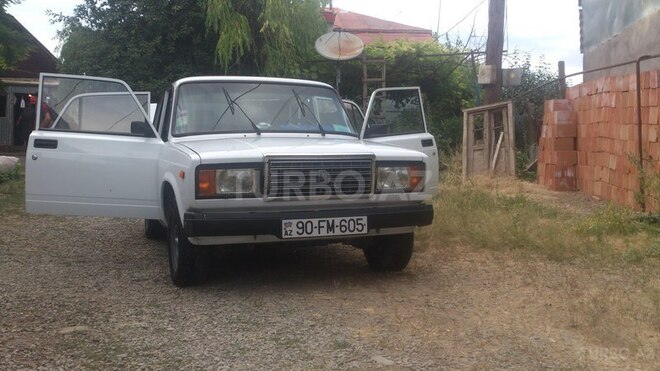LADA (VAZ) 2107 2009, 37,450 km - 1.6 l - Bakı