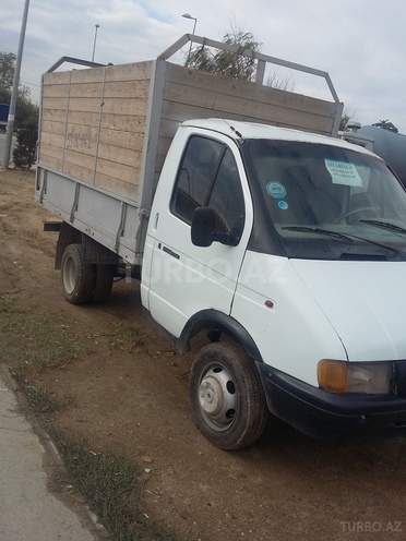 GAZ 330202-740 2001, 74,450 km - 0.3 л - Bakı